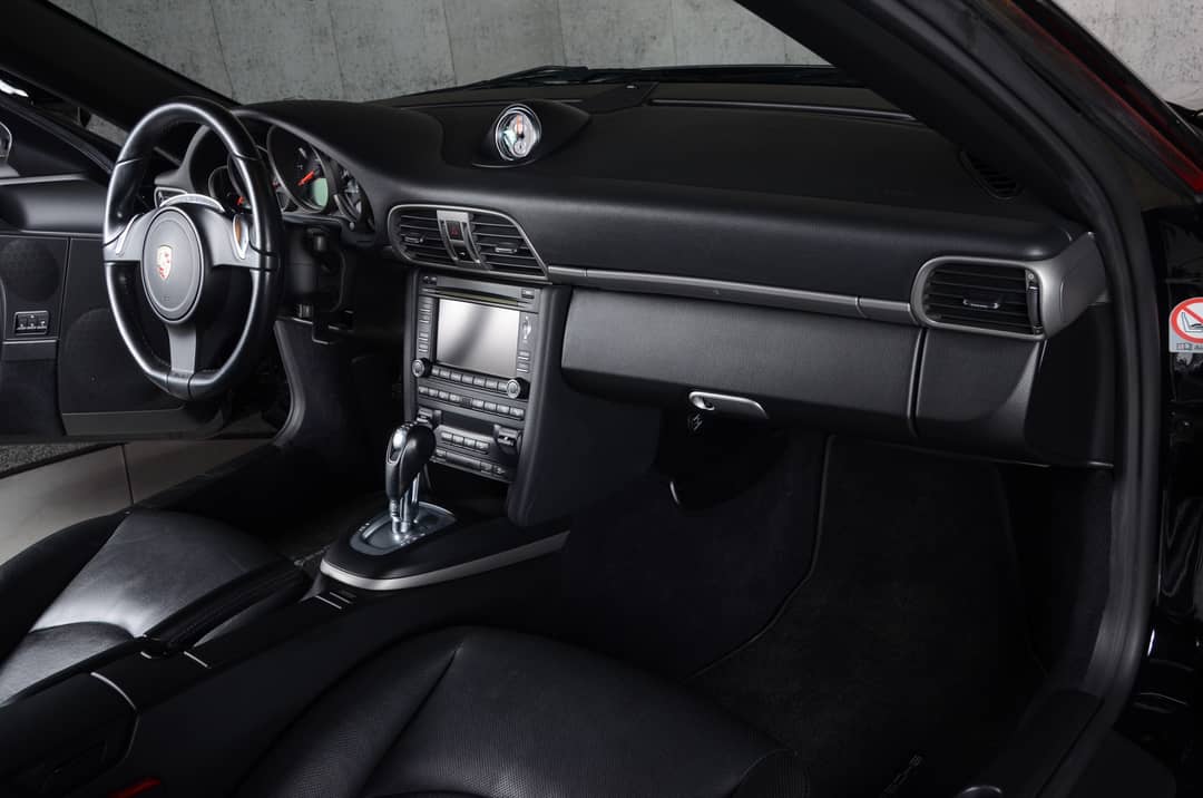 2012 Porsche 911 Targa 4 — photo 34