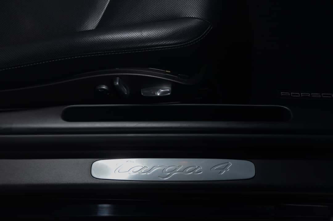 2012 Porsche 911 Targa 4 — photo 35
