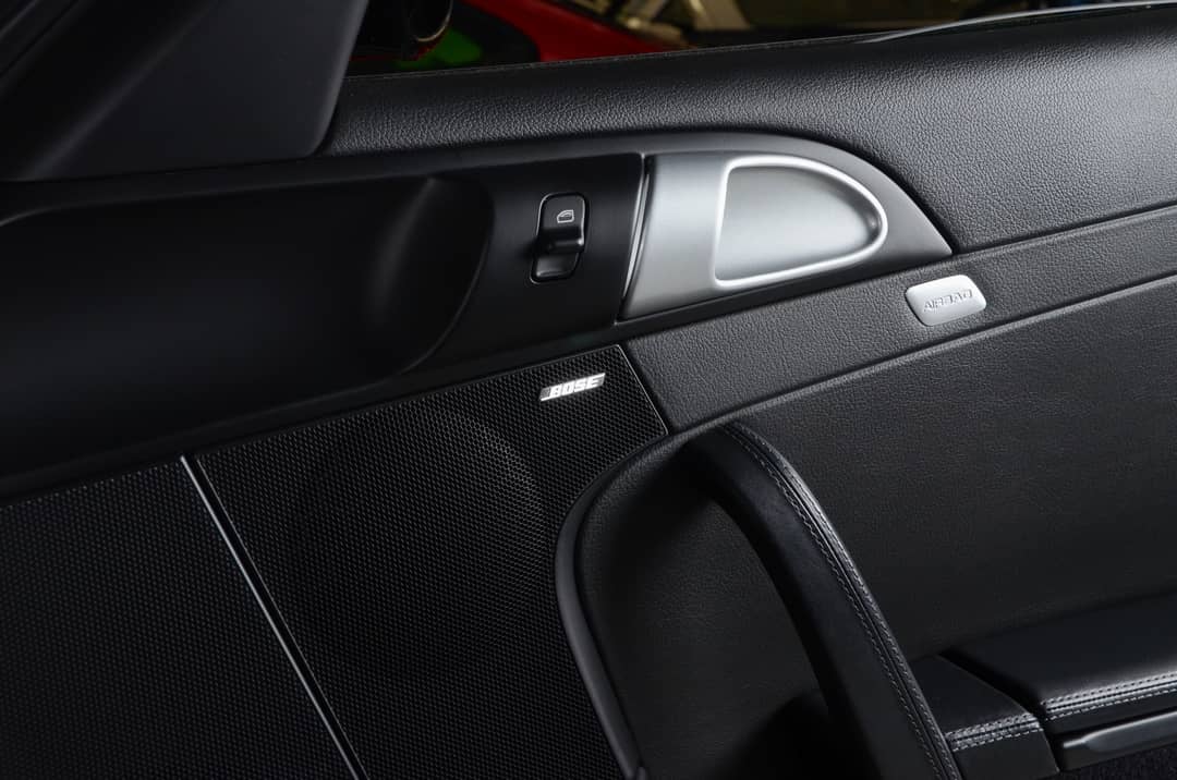 2012 Porsche 911 Targa 4 — photo 36