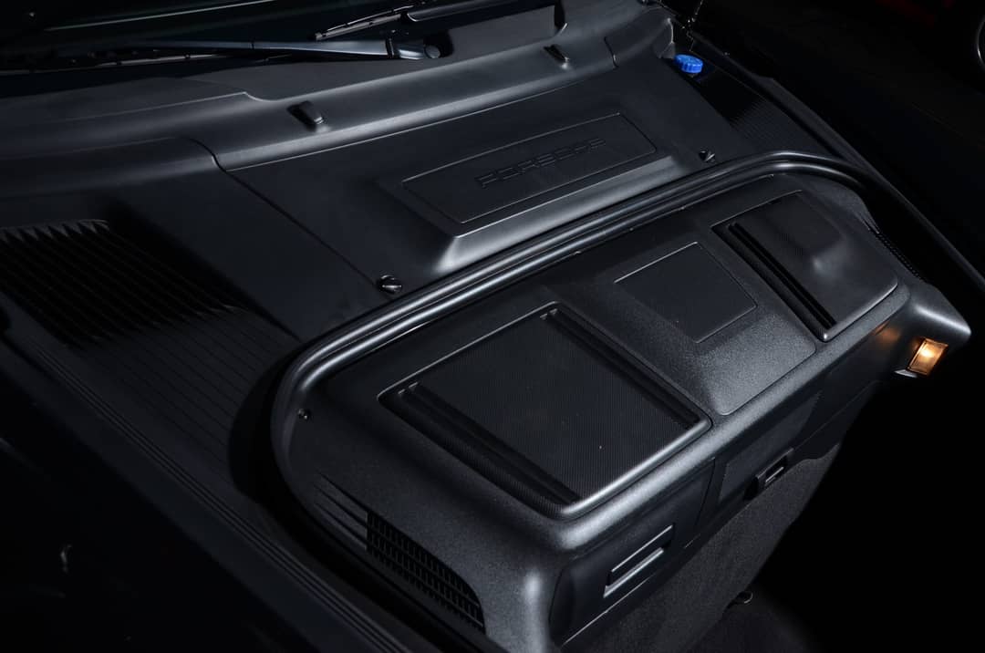 2012 Porsche 911 Targa 4 — photo 38