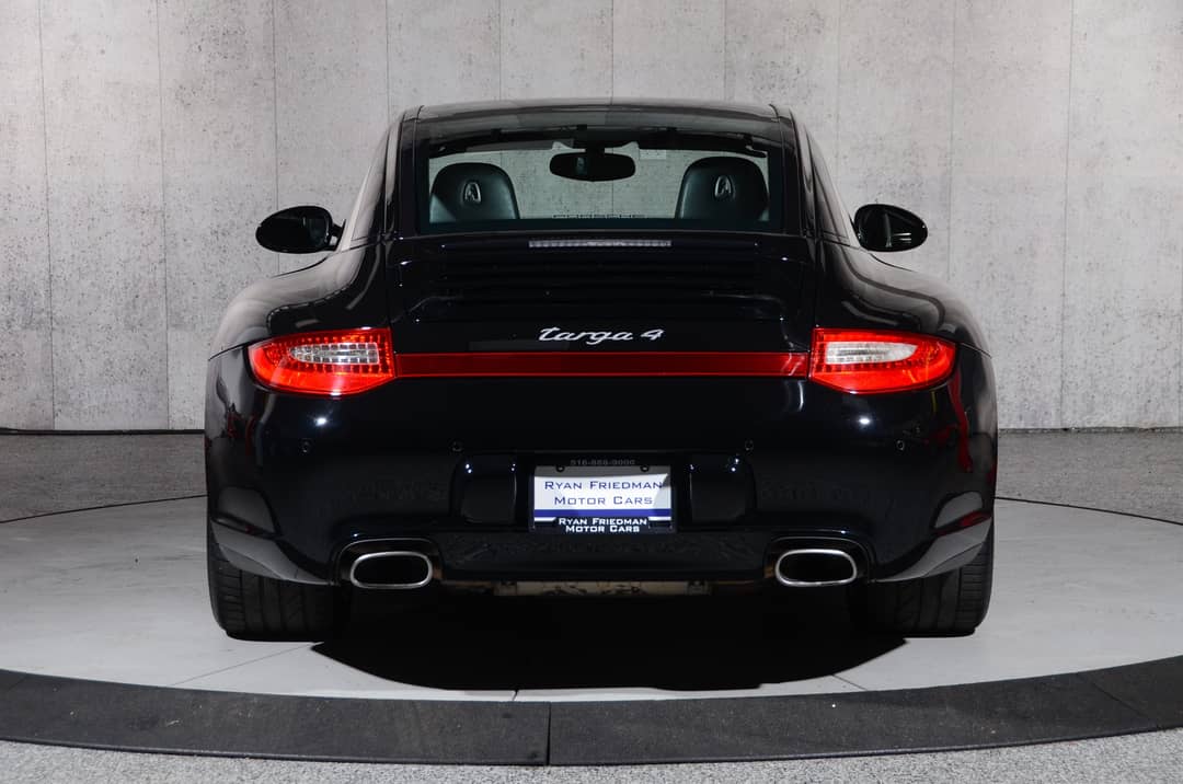 2012 Porsche 911 Targa 4 — photo 6
