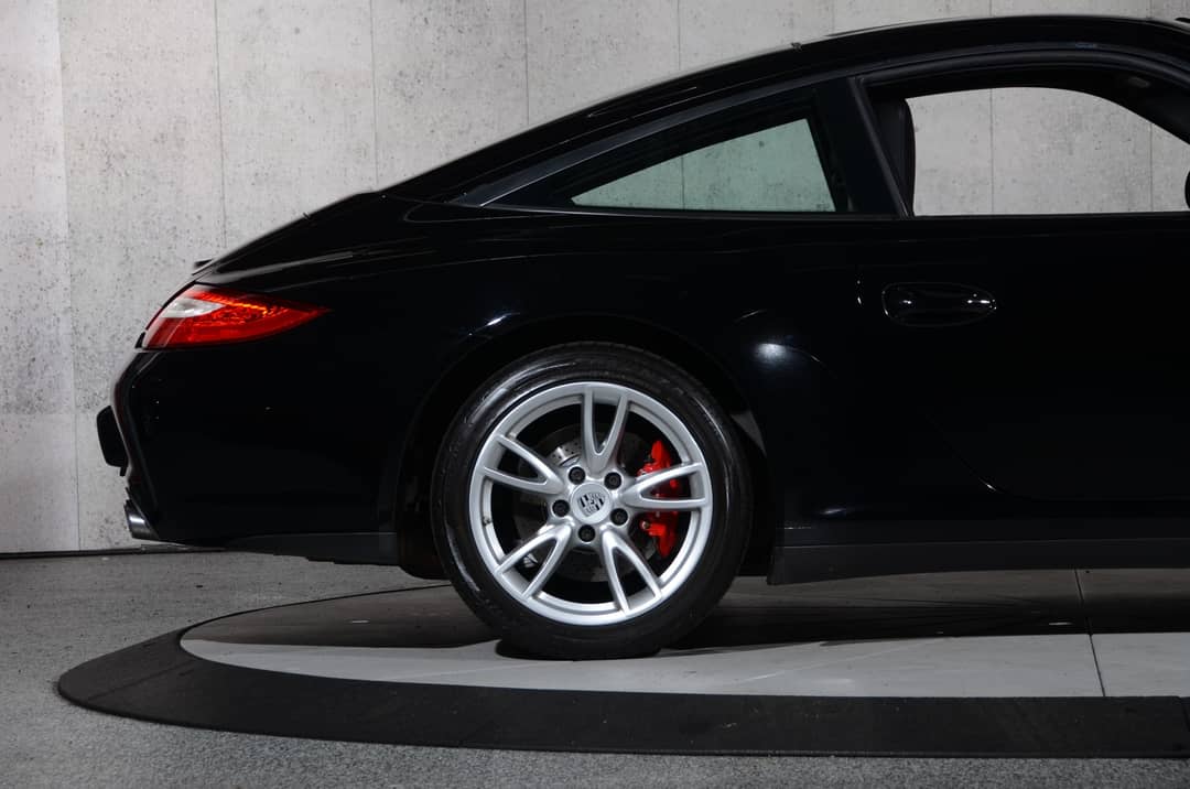2012 Porsche 911 Targa 4 — photo 7