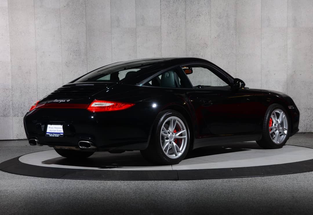 2012 Porsche 911 Targa 4 — photo 8