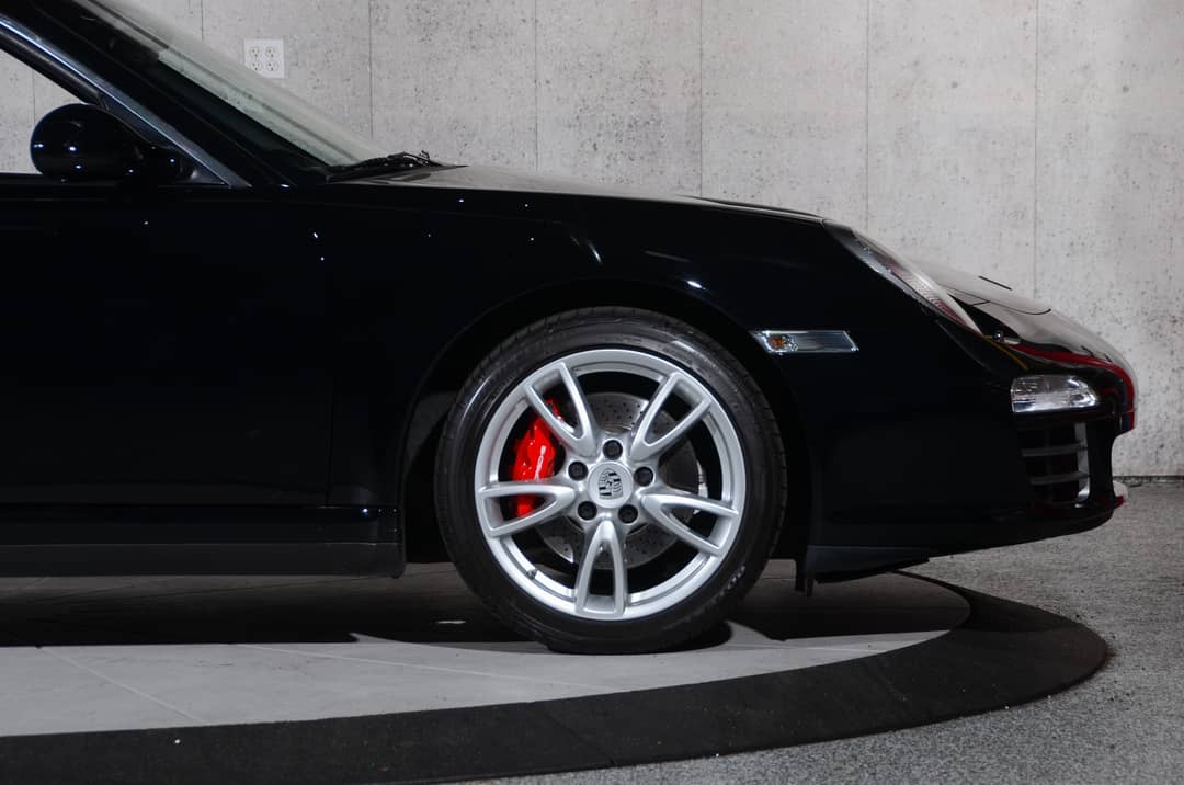 2012 Porsche 911 Targa 4 — photo 9