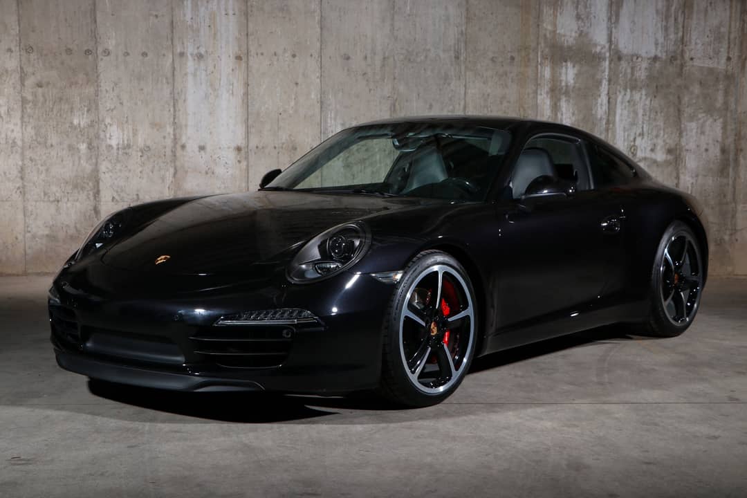 2014 Porsche 911 Carrera S — photo 2