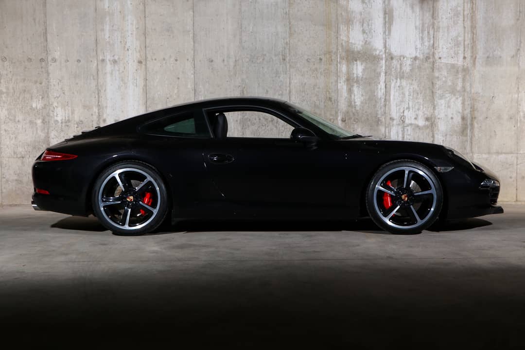 2014 Porsche 911 Carrera S — photo 11