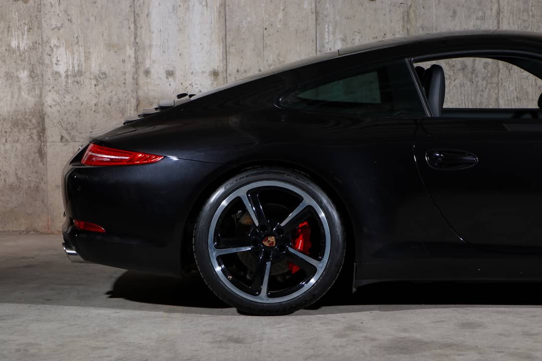 2014 Porsche 911 Carrera S — photo 12