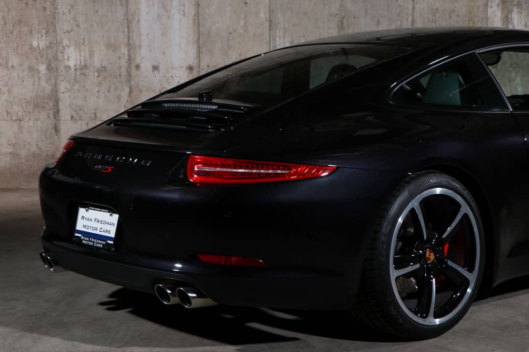 2014 Porsche 911 Carrera S — photo 13