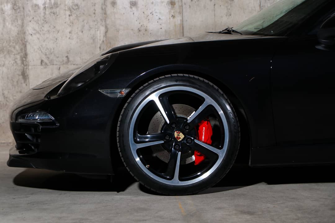 2014 Porsche 911 Carrera S — photo 15