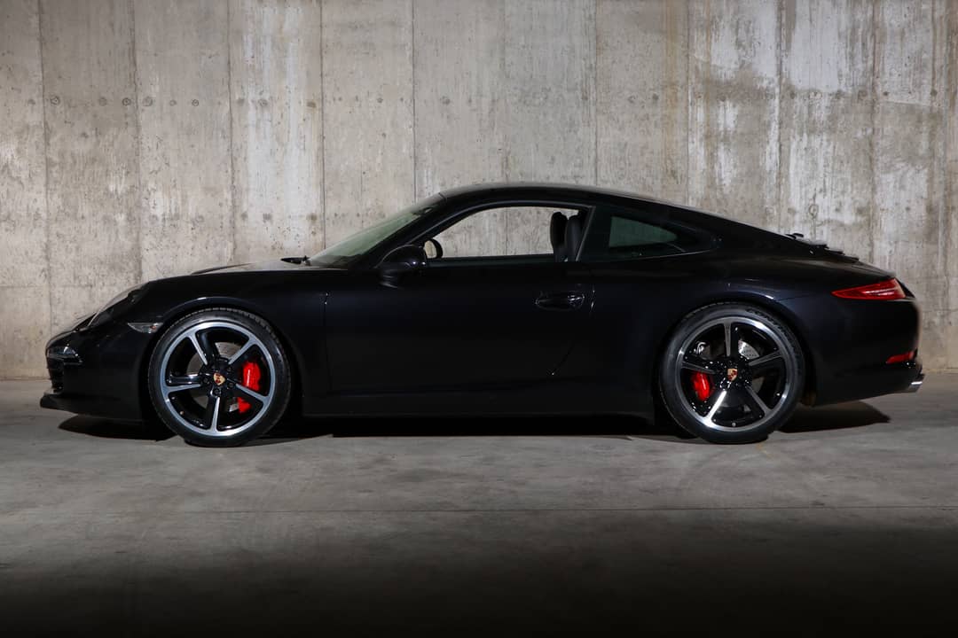 2014 Porsche 911 Carrera S — photo 16