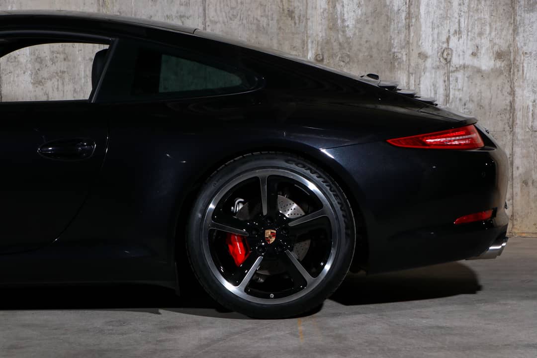 2014 Porsche 911 Carrera S — photo 17