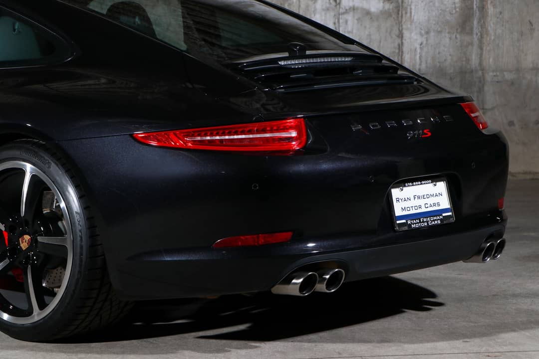 2014 Porsche 911 Carrera S — photo 18