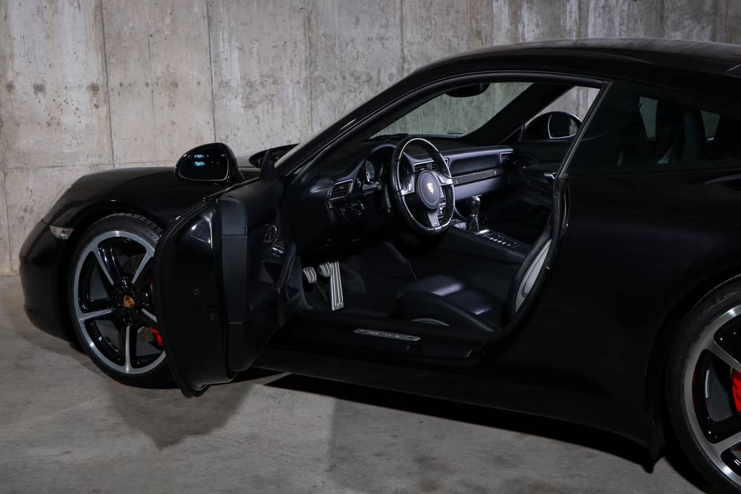 2014 Porsche 911 Carrera S — photo 20