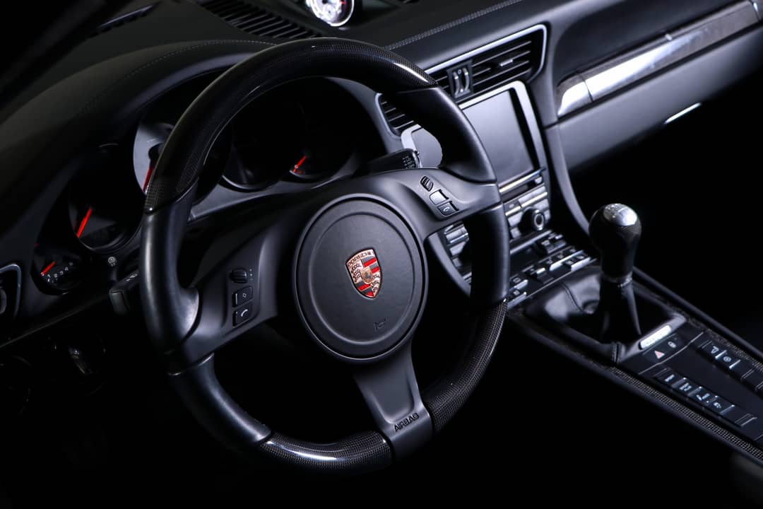 2014 Porsche 911 Carrera S — photo 21