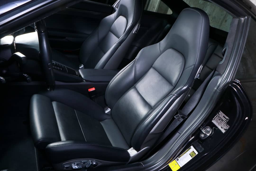 2014 Porsche 911 Carrera S — photo 22