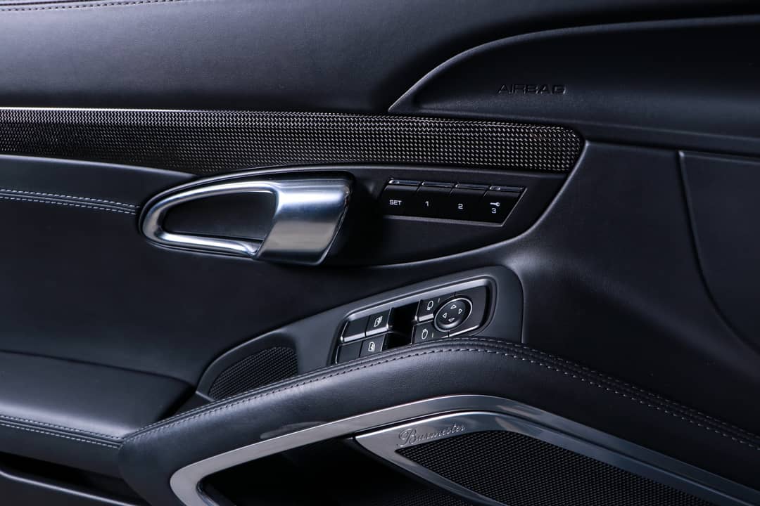2014 Porsche 911 Carrera S — photo 25