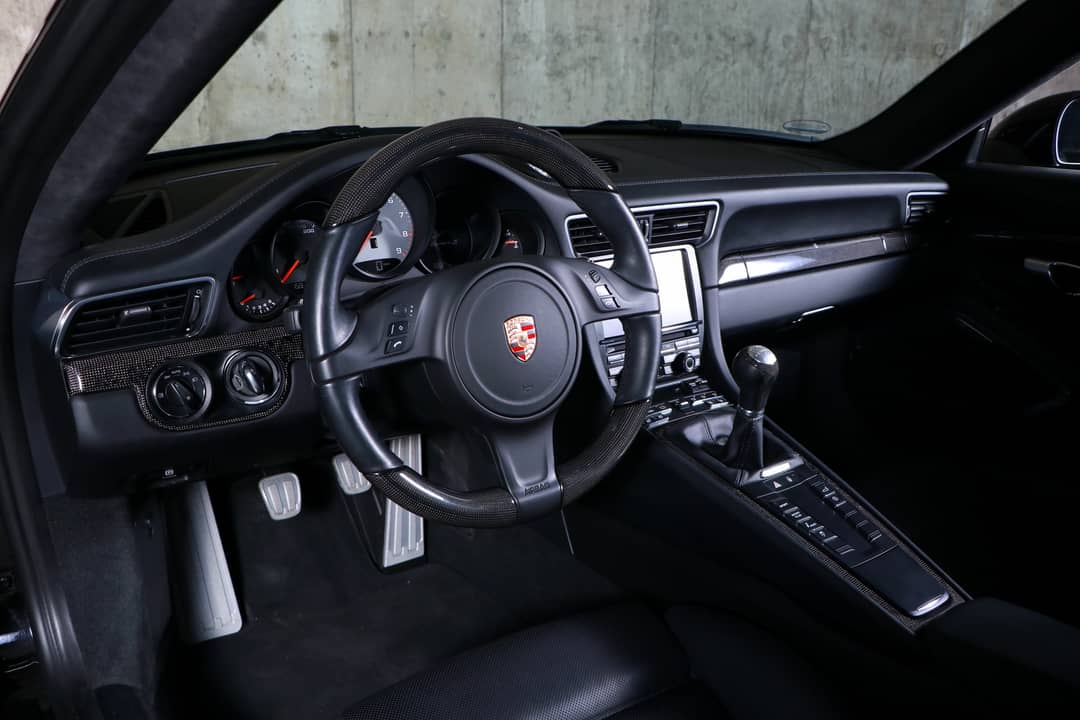 2014 Porsche 911 Carrera S — photo 26