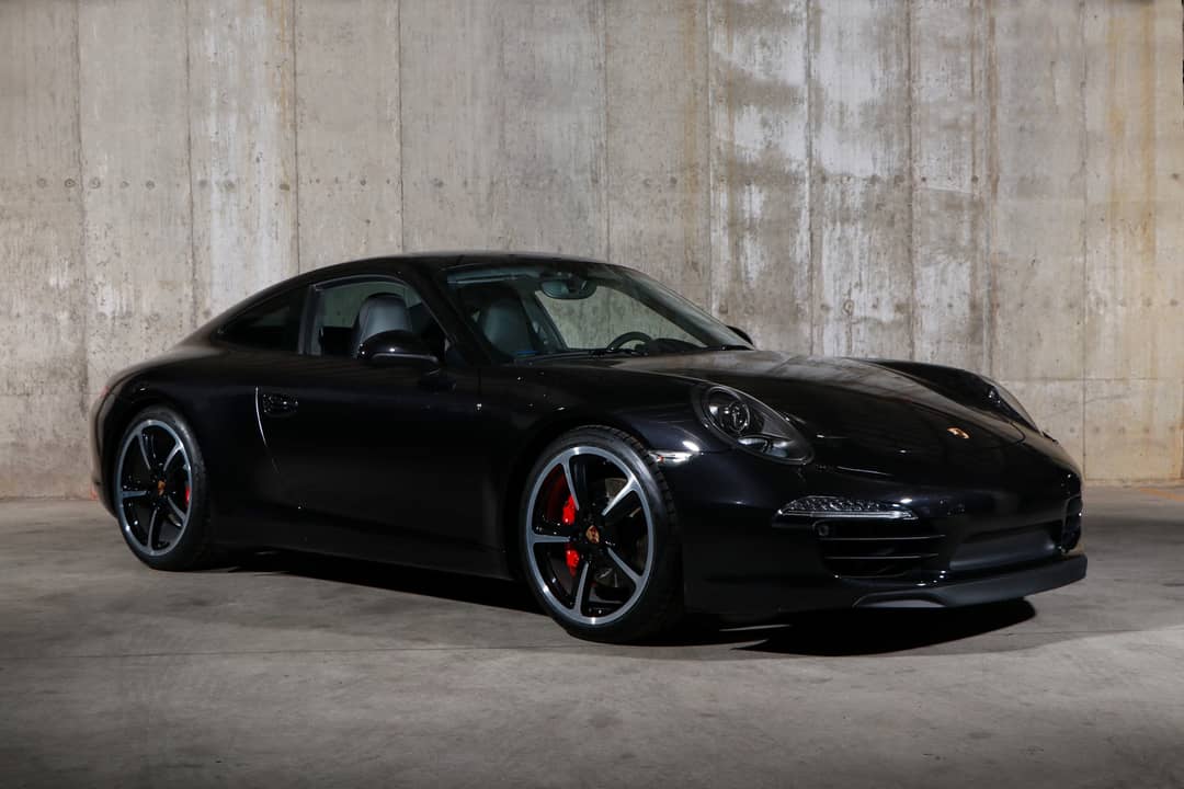 2014 Porsche 911 Carrera S — photo 4