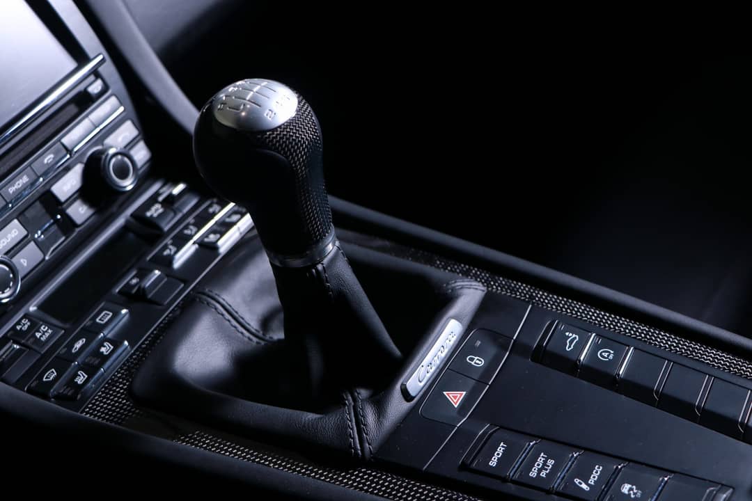 2014 Porsche 911 Carrera S — photo 31