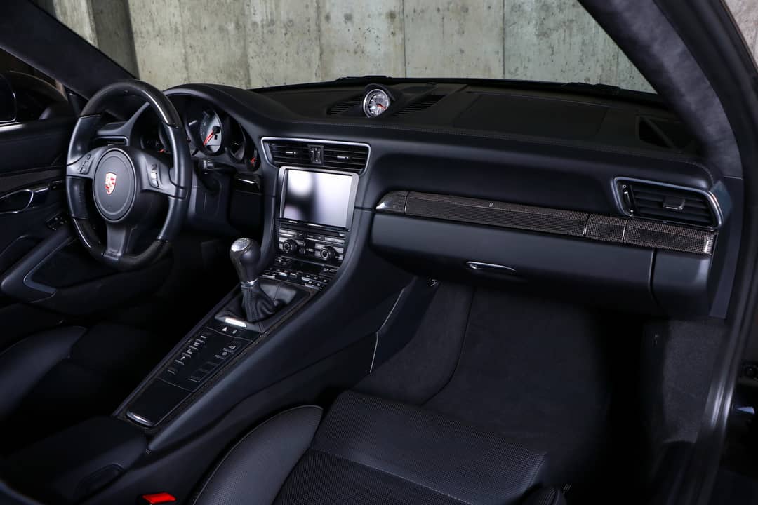 2014 Porsche 911 Carrera S — photo 33