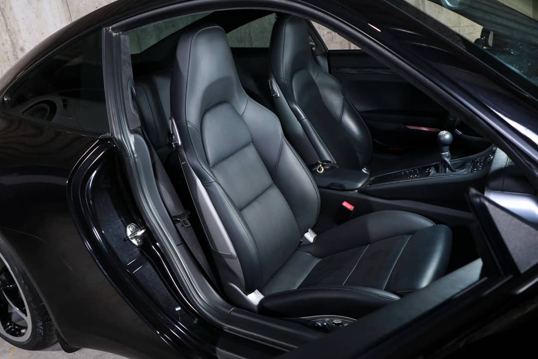 2014 Porsche 911 Carrera S — photo 35