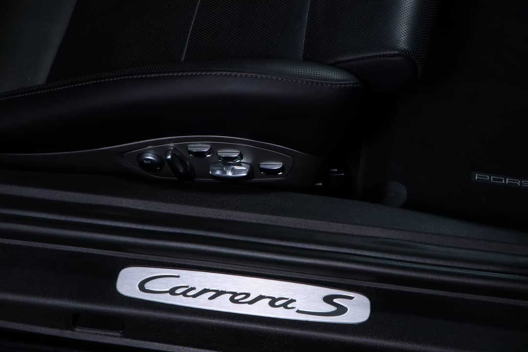 2014 Porsche 911 Carrera S — photo 36