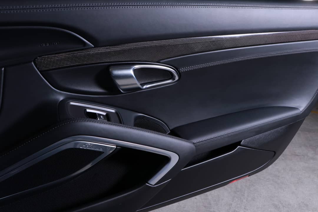 2014 Porsche 911 Carrera S — photo 37