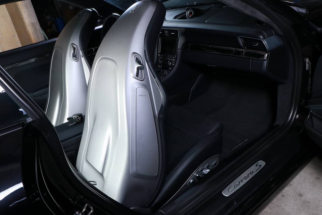 2014 Porsche 911 Carrera S — photo 39