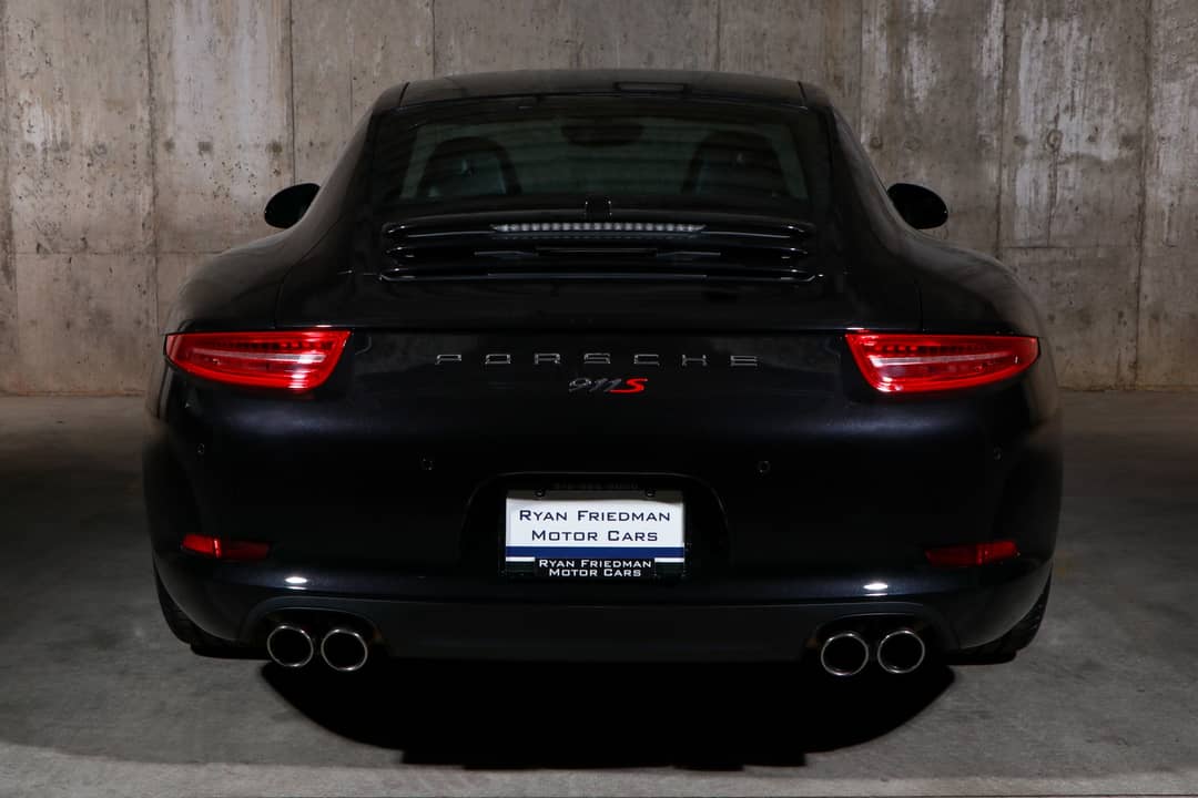 2014 Porsche 911 Carrera S — photo 6