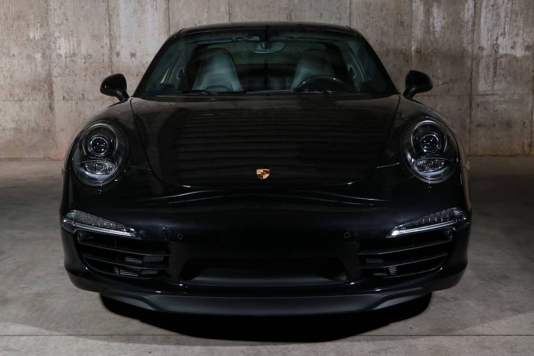 2014 Porsche 911 Carrera S — photo 7