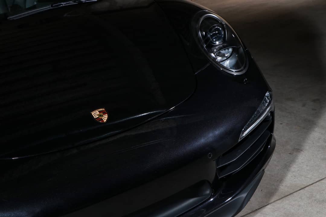 2014 Porsche 911 Carrera S — photo 8