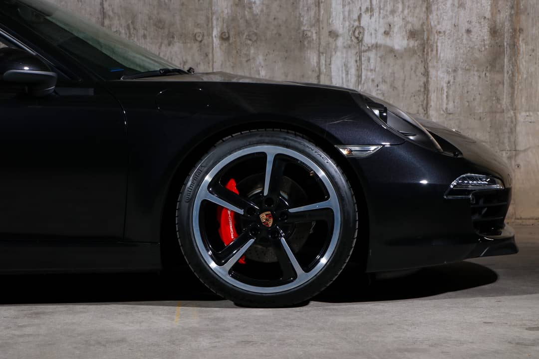 2014 Porsche 911 Carrera S — photo 9