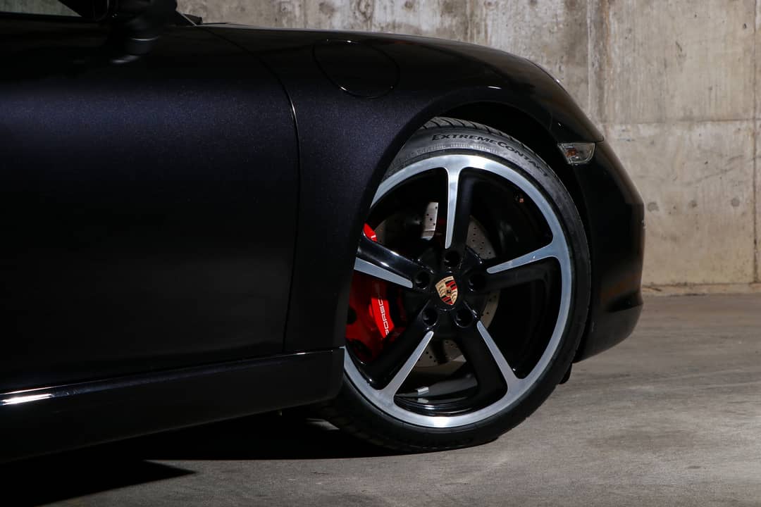 2014 Porsche 911 Carrera S — photo 10