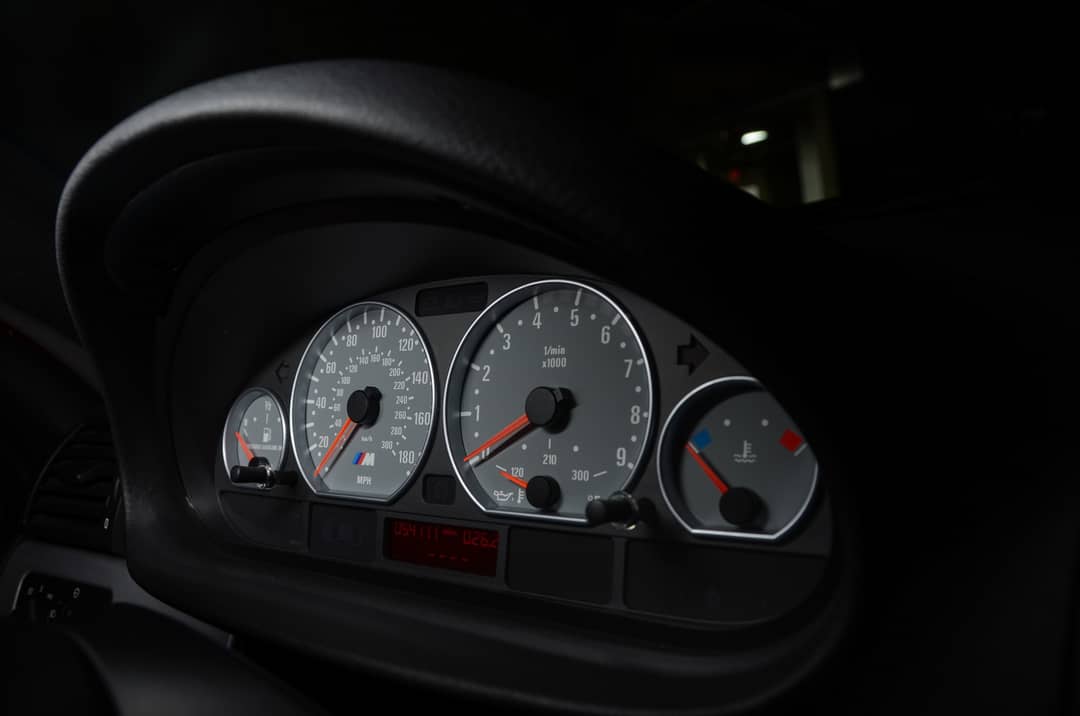2003 BMW M3 — photo 2