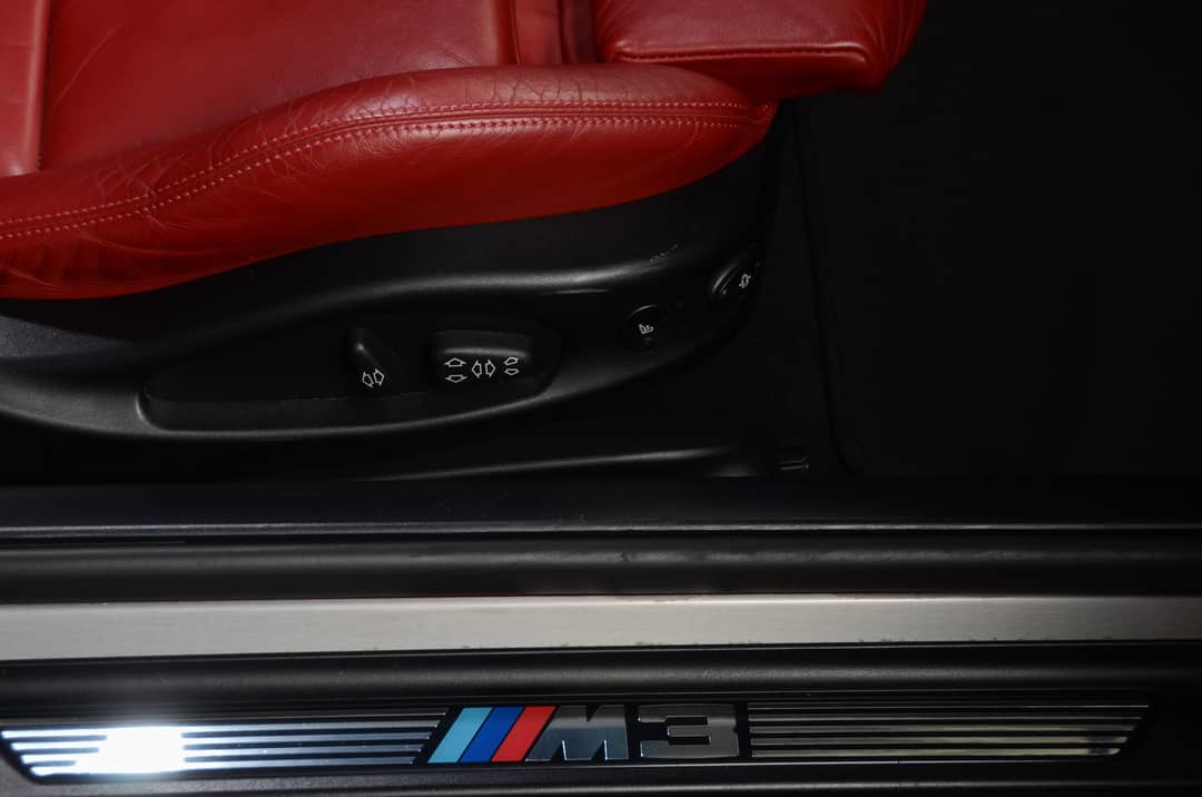 2003 BMW M3 — photo 12