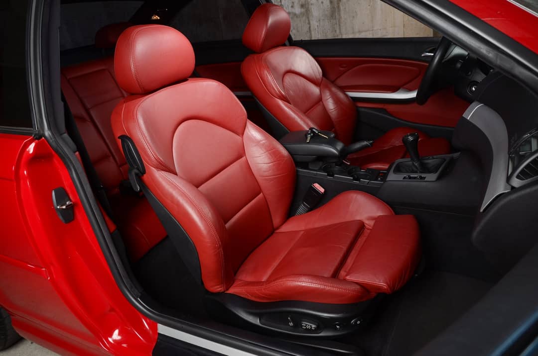 2003 BMW M3 — photo 13