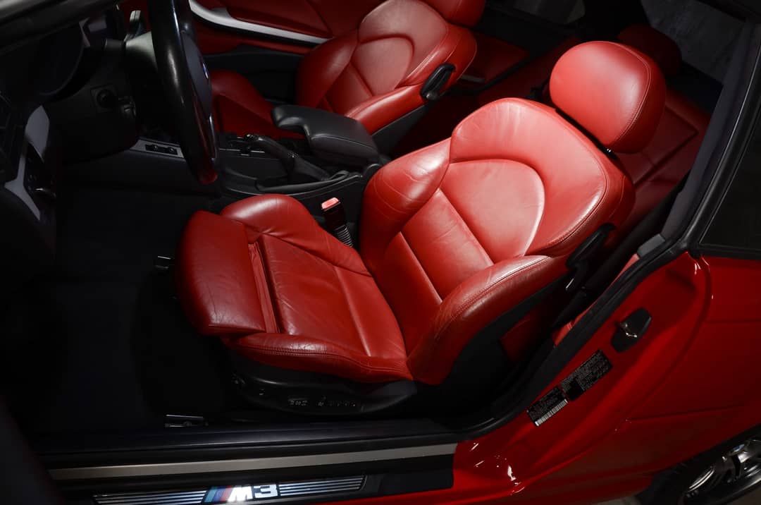 2003 BMW M3 — photo 16