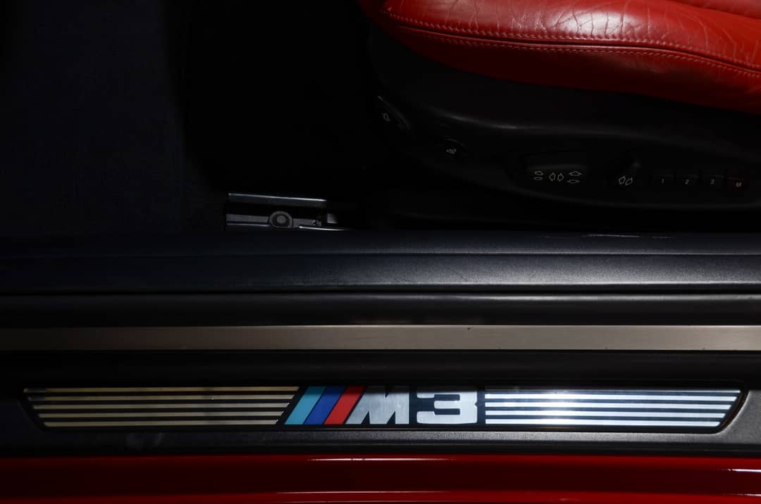 2003 BMW M3 — photo 17