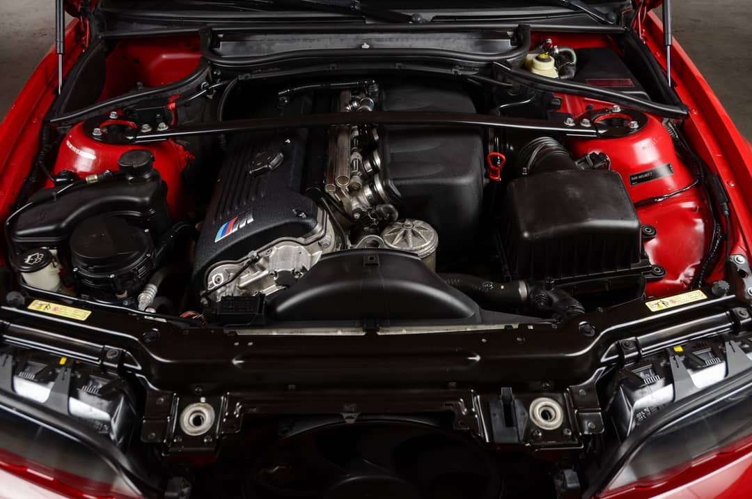 2003 BMW M3 — photo 20