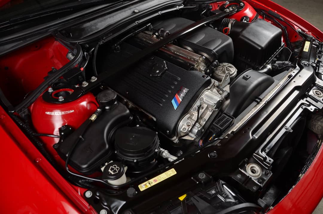2003 BMW M3 — photo 21