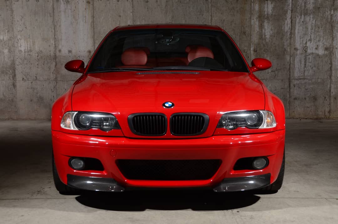 2003 BMW M3 — photo 23