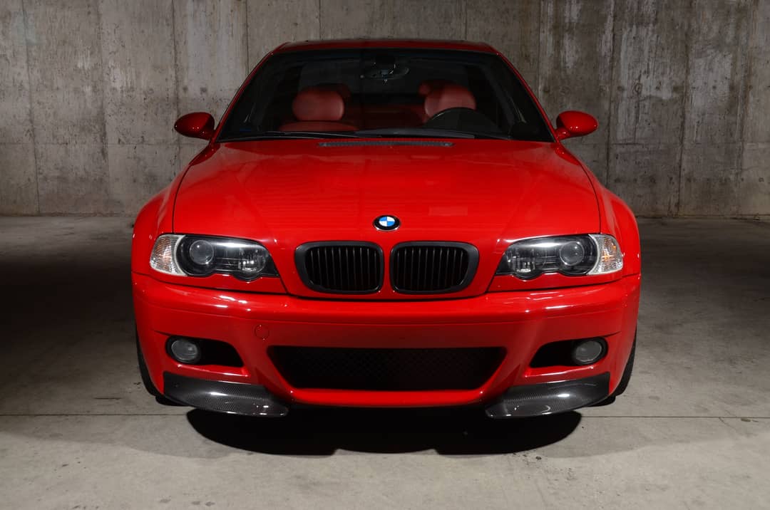 2003 BMW M3 — photo 24