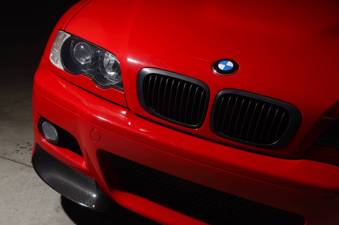 2003 BMW M3 — photo 25