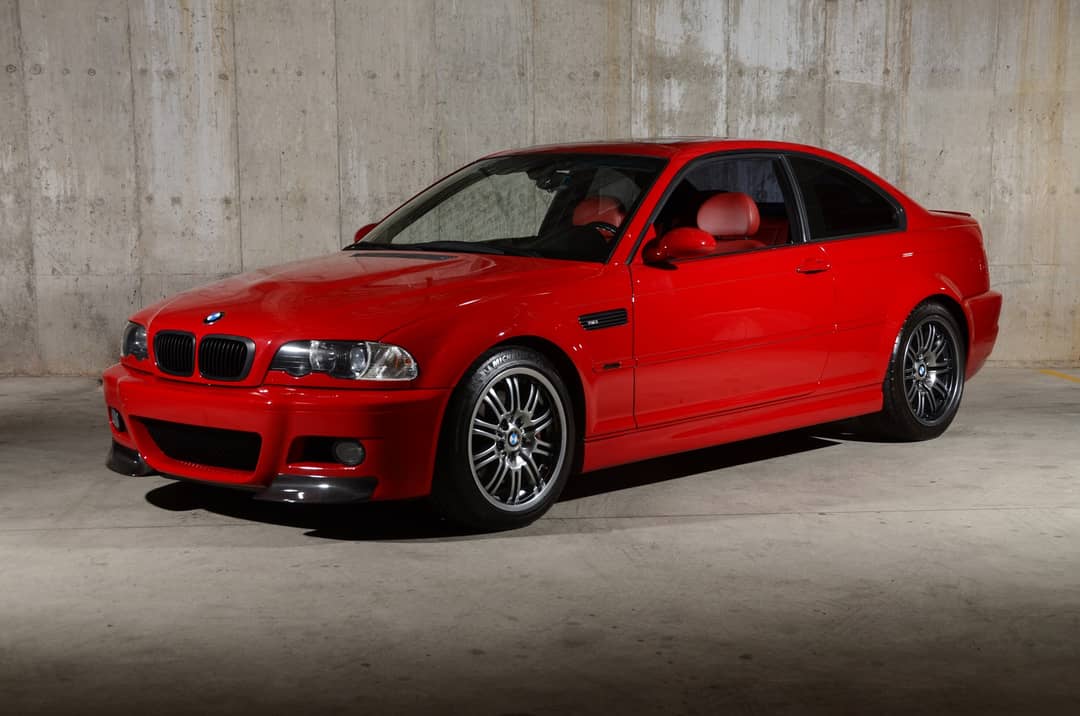 2003 BMW M3 — photo 26