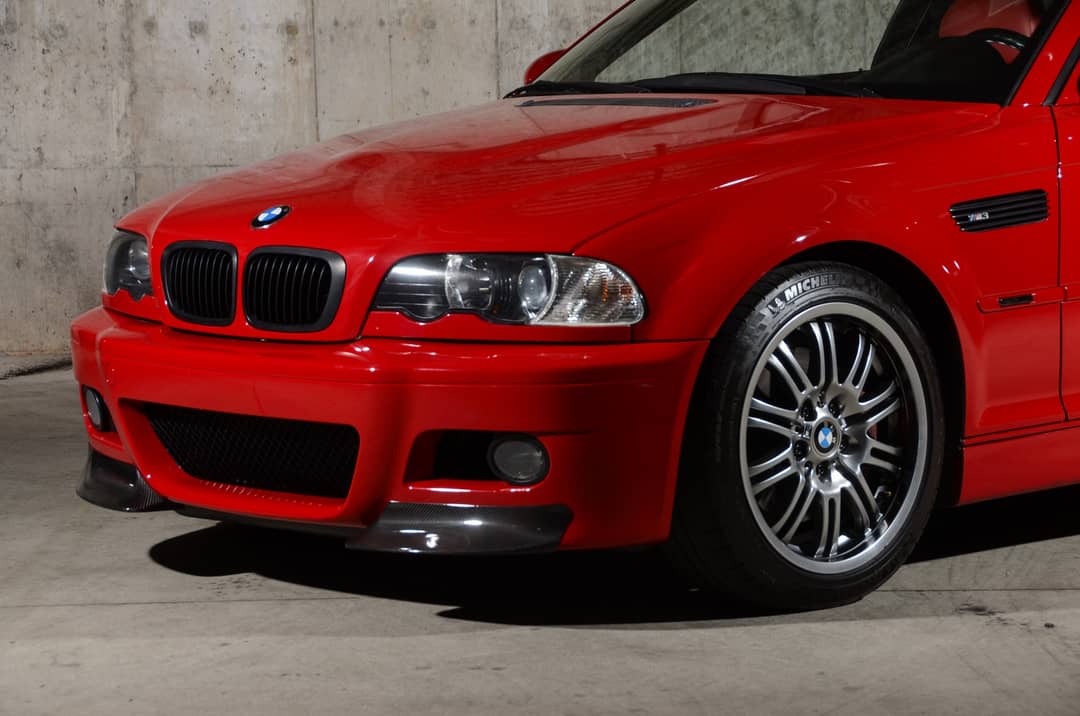 2003 BMW M3 — photo 27