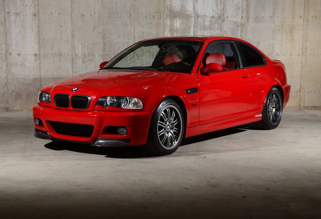 2003 BMW M3 — photo 28