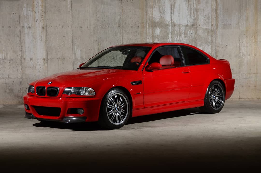 2003 BMW M3 — photo 29