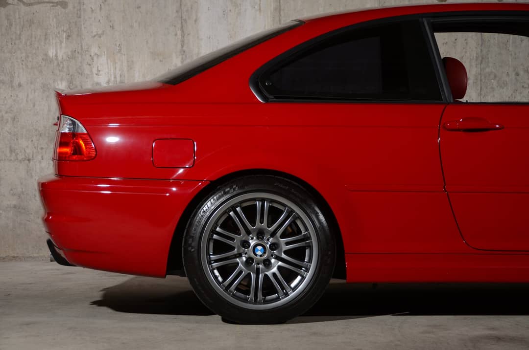 2003 BMW M3 — photo 4