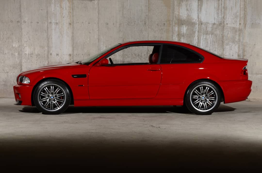 2003 BMW M3 — photo 30
