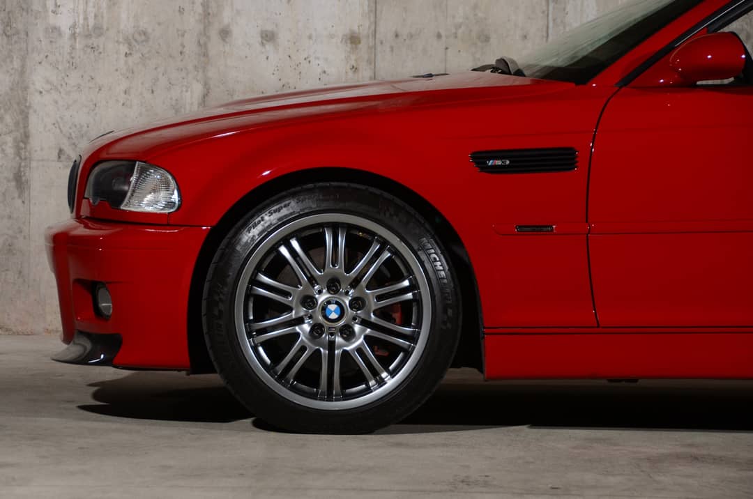 2003 BMW M3 — photo 31